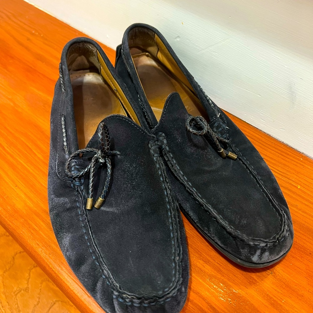 Comfortable shoes